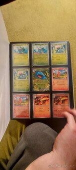 Pokémon Scarlet & Violet 151 Zakladní Set -Kompletní - 10