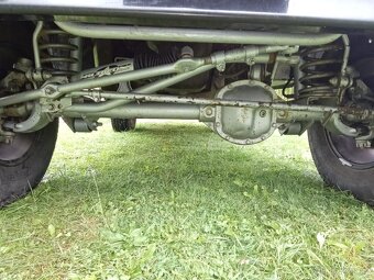 Jeep Cherokee xj 4.0 - 10