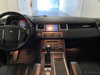 Land Rover Range Rover Sport 3.0 TDV6 HSE - 10