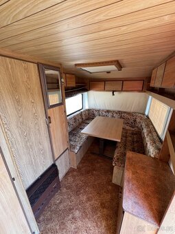Karavan Burstner City s TP a STK - 10