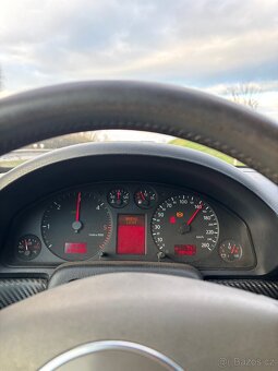 Prodám náhradní díly z Audi A3 TDI 96kw - 10