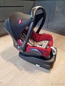 Maxi Cosi CabrioFix s elektrickou zakladnou FamilyFix - 10