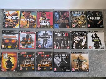 Playstation 3 fat 60gb - 10