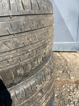 Kola R17, dvojí rozteč 5x100 a 5x112, 225/45/17, vzorek 5mm - 10
