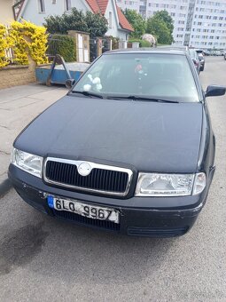 Na prodej škoda oktavia - 10