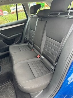 Octavia 3 COMBI 1.4 81kw CNG full led - 10