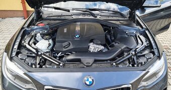 BMW M2 3.0 436 koní, pouze 15 tkm; ČR, +DPH - 10