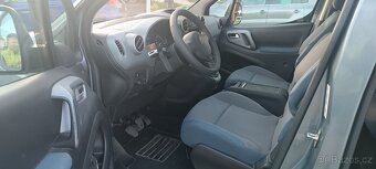 Citroen Berlingo 1,6-80kw-benzín-7míst - 10
