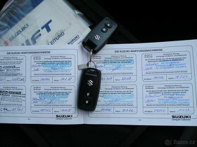 SUZUKI SWIFT 1.3-16V 68KW 4X4 RV-2009-KLIMA - 10