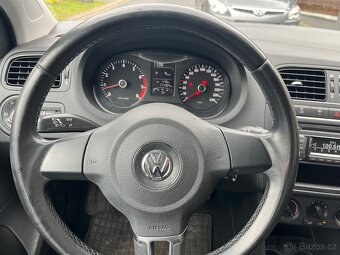 VW Polo 1.2 Tsi 77 kw, 2012 - 10