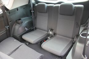 Toyota Verso, 1.6 D-4D, 7 míst, KAMERA - 10