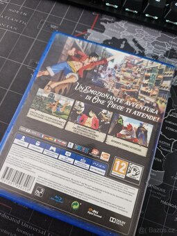 Hry na PS4 - 10