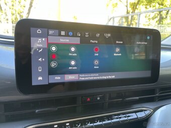 Fiat 500 E 87kW, ICON, 42kWh, full LED - 10