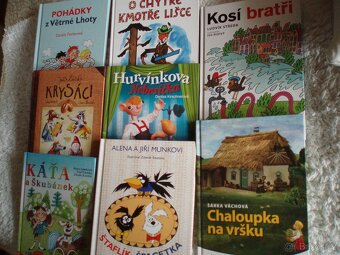 kniha Krása nesmírná - 10