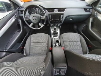 Škoda Octavia III Combi 1.6TDi 81kw,218TKM,2xkola,Greenline - 10