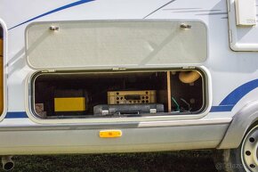 Fiat Ducato 2,8 JTD Dethleffs - 10