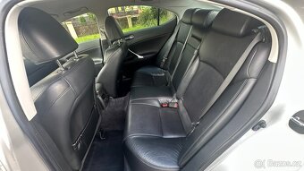 Lexus IS 220d, 2009, 130 kW, 2x ALU, 2. majitel - 10
