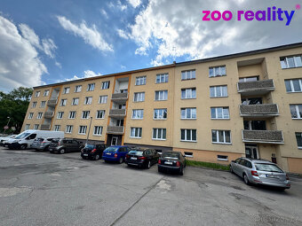 Pronájem, byt 1+1, 35 m2, Chomutov, Stromovka - 10