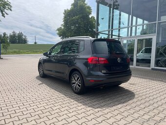 Volkswagen Golf Sportsvan, 1,2TSI, 81kW, ALLSTAR - 10