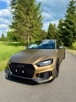 Audi RS5 Carbon ceramic edition - 10
