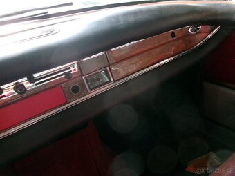 Mercedes-benz 220 SE W111 - 10