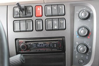 DAF LF 260 FA, EURO 6, HYDRAULICKÉ ČELO, PNEU 80%,MOTO CLIMA - 10