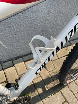 Prodám Specialized Hardrock XC Disc PW 2007 - 10
