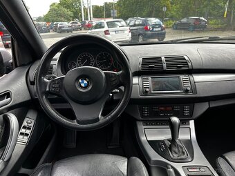 BMW X5 e53 3.0d 160kW 12/2006 WEBASTO SERVIS - 10