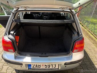 VW Golf 4 1.6 automat 261kkm STK 11/26 - 10