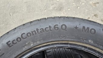 Letní pneu 225/55/18 Continental - 10