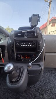 Fiat scudo long. 2.0 100kW 8 mist. 2007 - 10