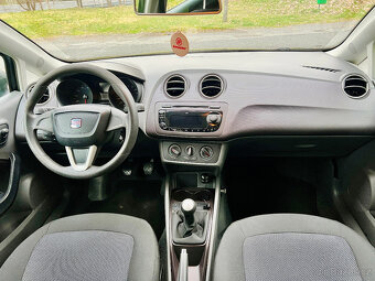 SEAT IBIZA ST 1.2 51KW / KLIMA / TAŽNÉ / EL.OKNA / SERVIS - 10