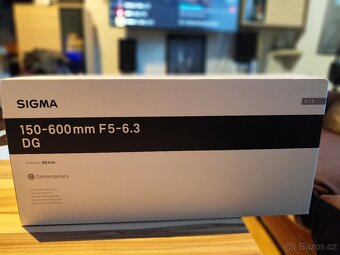 Sigma pro Canon - 10