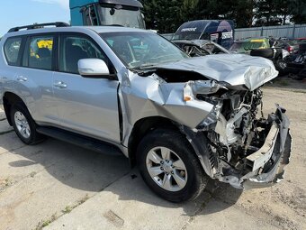 Toyota Landcruiser 2.8d 4x4. 2020 71TKM motor start - 10