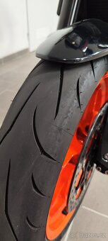 KTM Duke 690, r.v. 2018 - 10