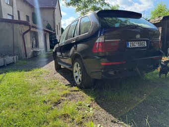 BMW x5 3.0d 135kw 2003 - 10