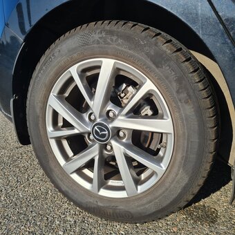 4x zimní Continental WinterContact TS 860 S + alu 205/60 R16 - 10