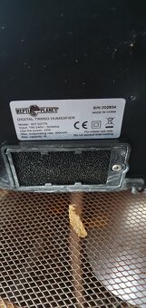 Terarium vertikální (š85 h50 v120) - 10