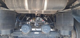MEILLER 1821 BORDMATIC / NOVÉ hadice / NOSNOST 13.280 kg - 10
