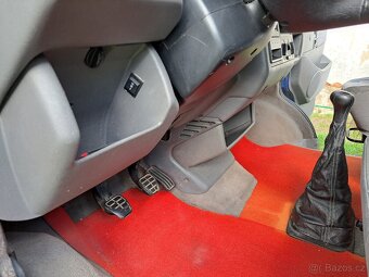 VW Multivan T4 1999 - 10