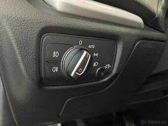 Audi A3 2.0 TDI 110kW,S-LINE,SERVISKA - 10