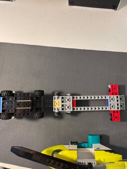 🧱 LEGO City 60343 + 60254 – Skvělá dvojka kamionů - 10