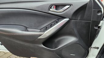 Mazda 6 wagon, 2.2 diesel 129 kw - 10
