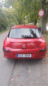 Peugeot 308 1.6 hdi 68kw - 10