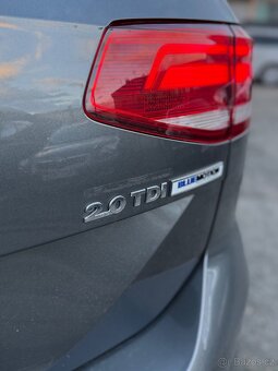 Volkswagen Passat, 2.0TDI 110 KW Manuál 6q Ojeté, 12/2015, K - 10