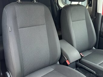 Volkswagen Caddy 2.0TDI 102PS Kombi Trendline - 10