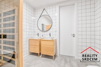 Rezidence Stará škola - Pronájem nadstandardního bytu 3+kk s - 10