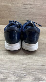 Dámské sneakersy Geox vel.41 zdobené zirkony - 10