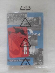 Koleckove in-line brusle Rollerblade Wing 6.0 - 10