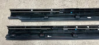 Kryt prahu Passat Alltrack B7 - 10